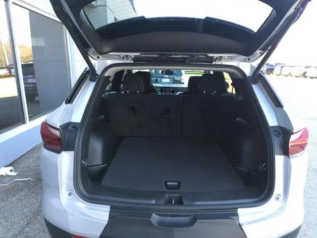 2020 Chevrolet Blazer AWD 2LT