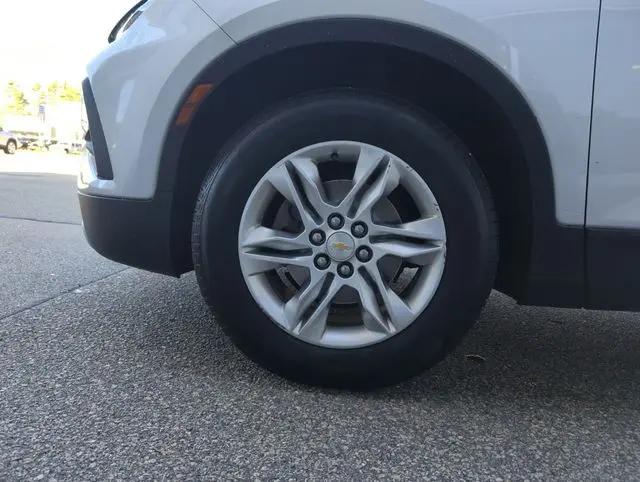 2020 Chevrolet Blazer AWD 2LT