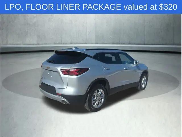 2020 Chevrolet Blazer AWD 2LT