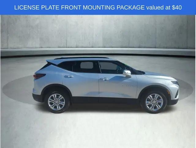 2020 Chevrolet Blazer AWD 2LT