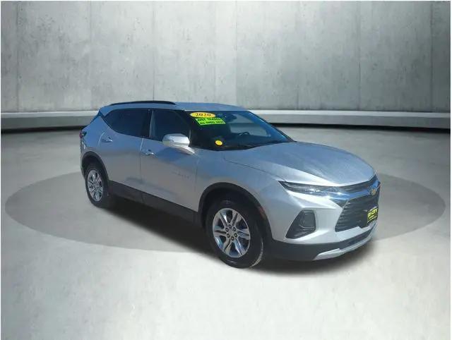 2020 Chevrolet Blazer AWD 2LT