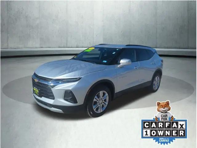 2020 Chevrolet Blazer AWD 2LT for sale in Somersworth, NH