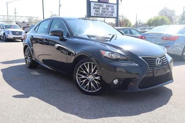 2014 Lexus IS 250 Base for sale in Grand Rapids, MI