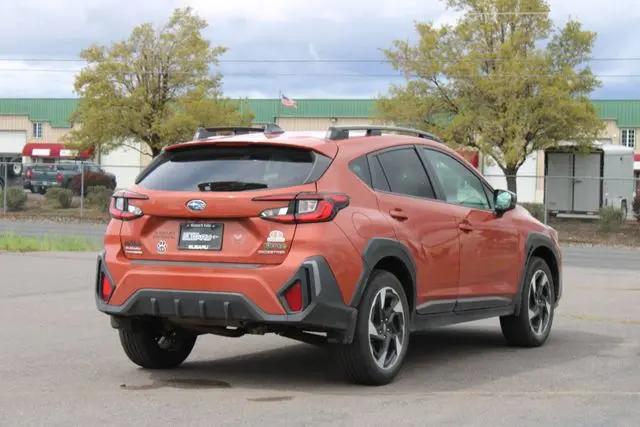 2024 Subaru Crosstrek Limited