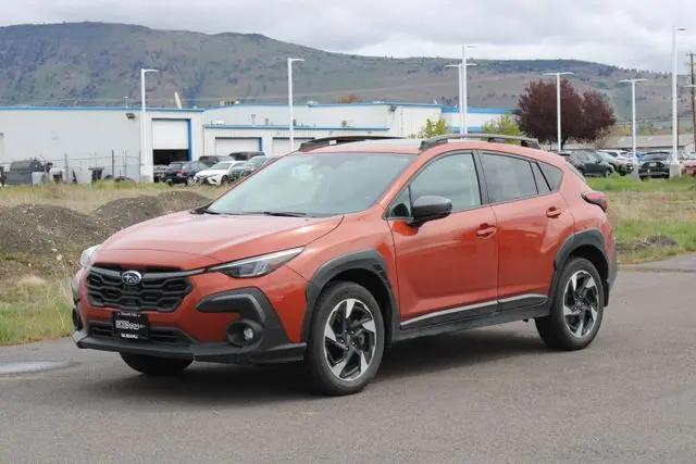 2024 Subaru Crosstrek Limited