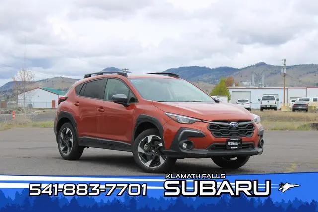 2024 Subaru Crosstrek Limited for sale in Klamath Falls, OR