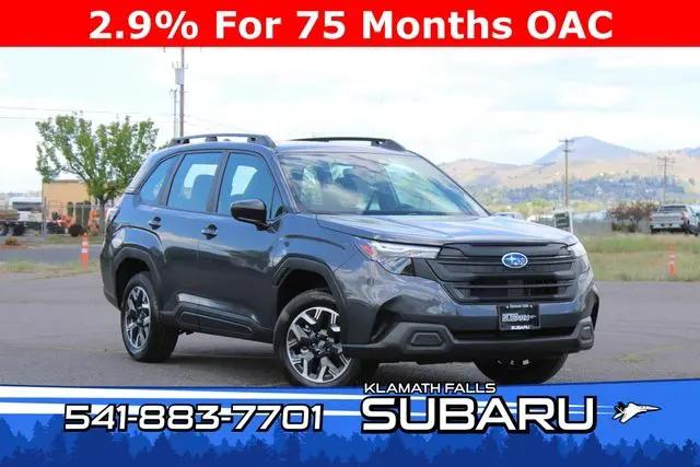 2026 Subaru Forester Base for sale in Klamath Falls, OR