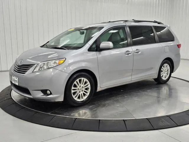 2015 Toyota Sienna XLE Premium 8 Passenger for sale in Mason City, IA