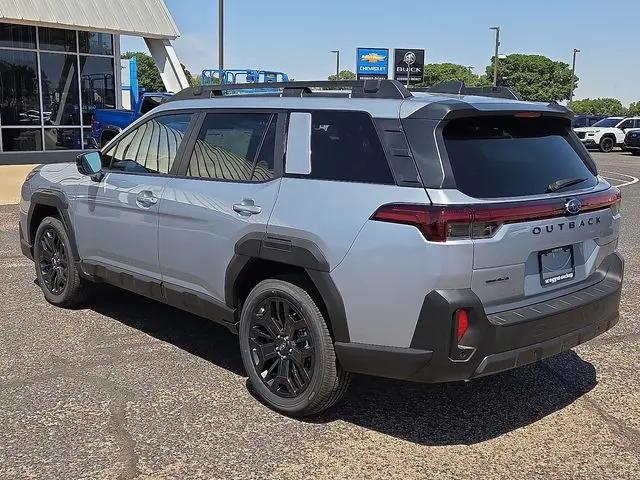2026 Subaru Outback Limited XT