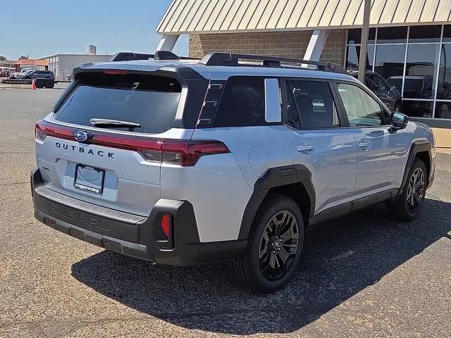2026 Subaru Outback Limited XT