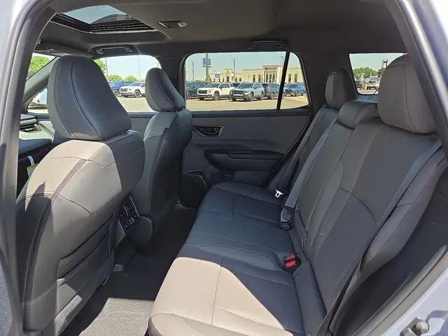 2026 Subaru Outback Limited XT