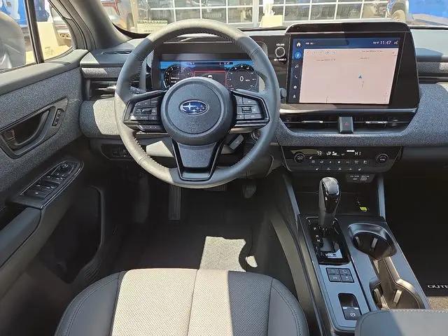 2026 Subaru Outback Limited XT