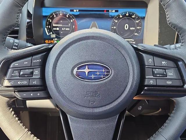 2026 Subaru Outback Limited XT