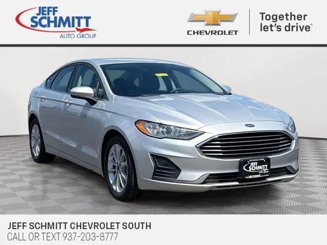 2019 Ford Fusion SE for sale in Miamisburg, OH