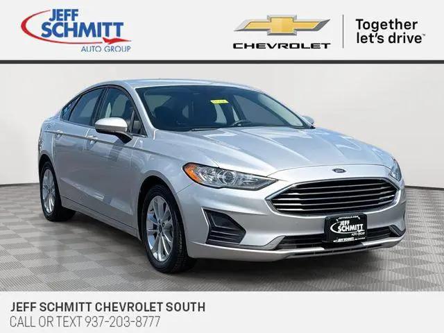 2019 Ford Fusion SE for sale near Miamisburg, OH