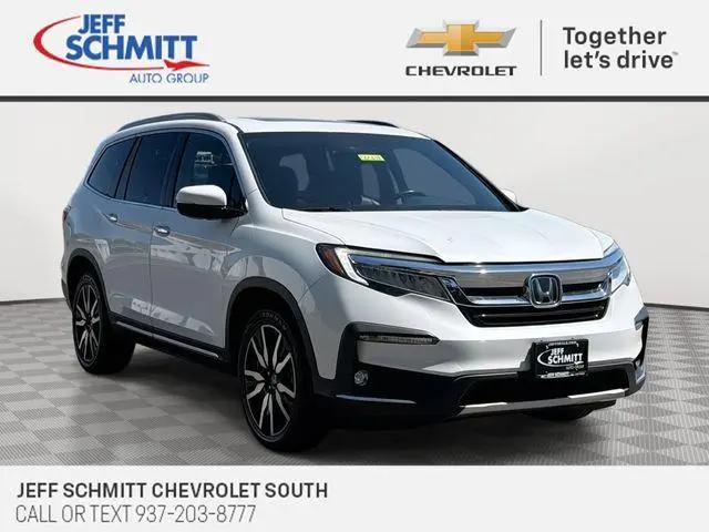 2020 Honda Pilot AWD Touring 8 Passenger for sale near Miamisburg, OH