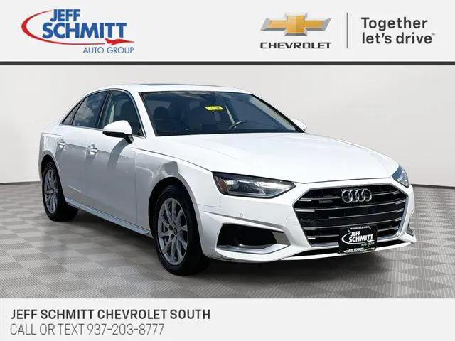 2021 Audi A4 for sale near Miamisburg, OH