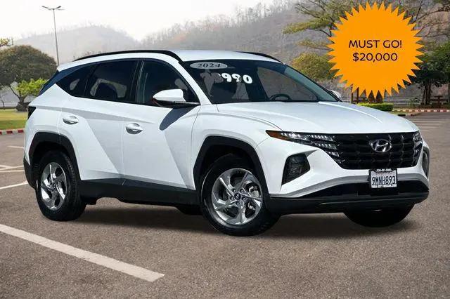 2024 Hyundai Tucson SEL for sale in Yuba City, CA