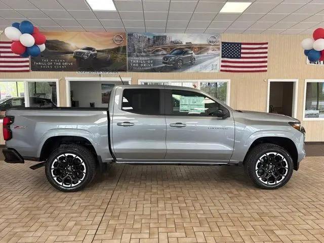 2026 Chevrolet Colorado Z71, 4WD