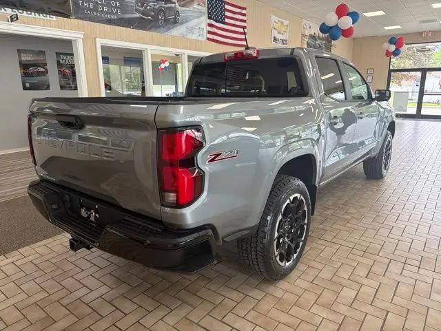 2026 Chevrolet Colorado Z71, 4WD