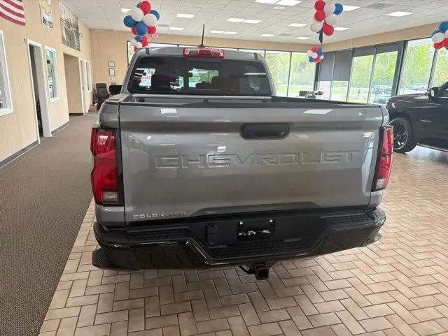 2026 Chevrolet Colorado Z71, 4WD