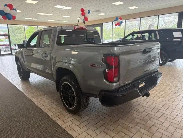 2026 Chevrolet Colorado Z71, 4WD