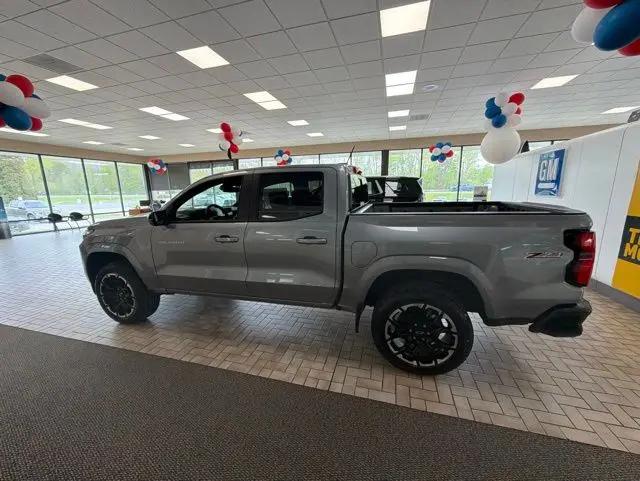 2026 Chevrolet Colorado Z71, 4WD