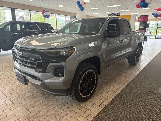 2026 Chevrolet Colorado Z71, 4WD