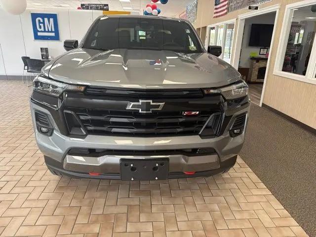 2026 Chevrolet Colorado Z71, 4WD