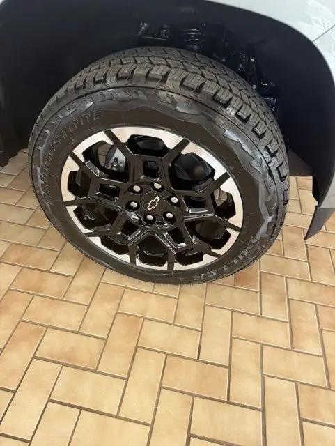 2026 Chevrolet Colorado Z71, 4WD