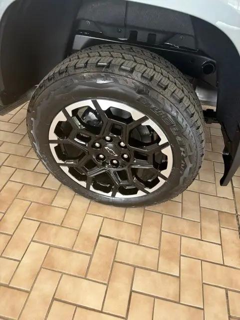 2026 Chevrolet Colorado Z71, 4WD