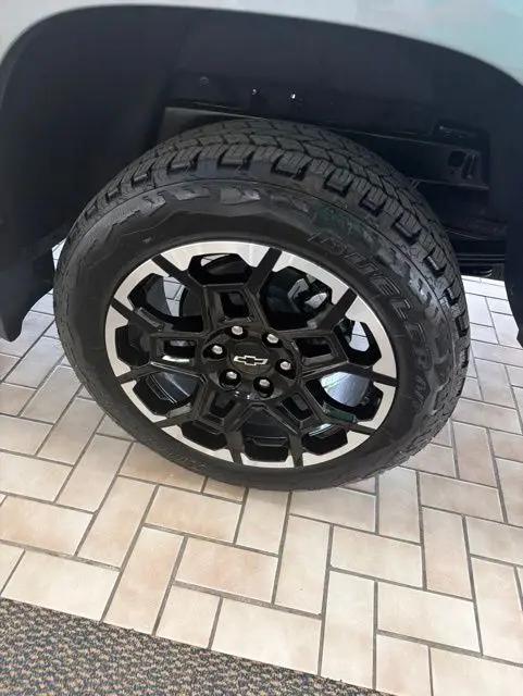 2026 Chevrolet Colorado Z71, 4WD