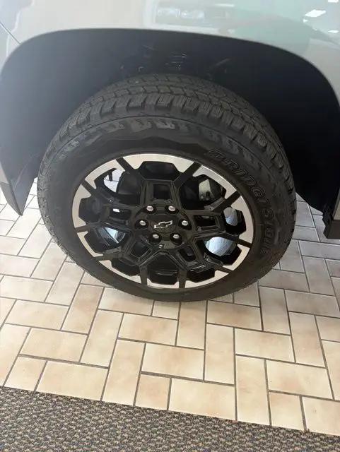 2026 Chevrolet Colorado Z71, 4WD