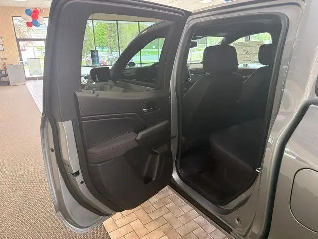 2026 Chevrolet Colorado Z71, 4WD