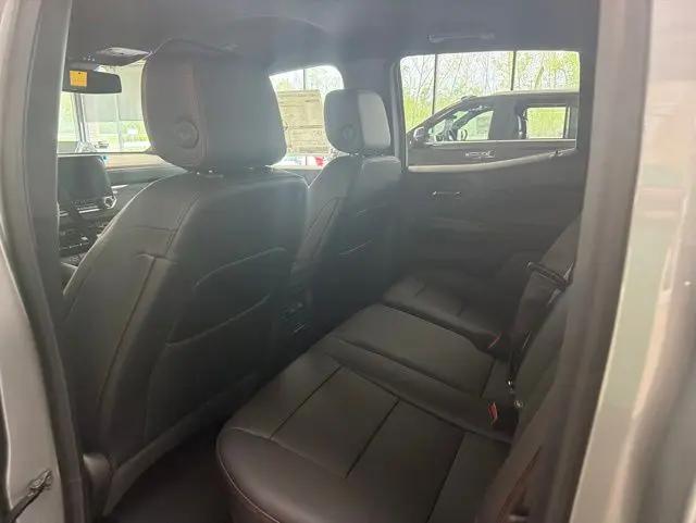 2026 Chevrolet Colorado Z71, 4WD