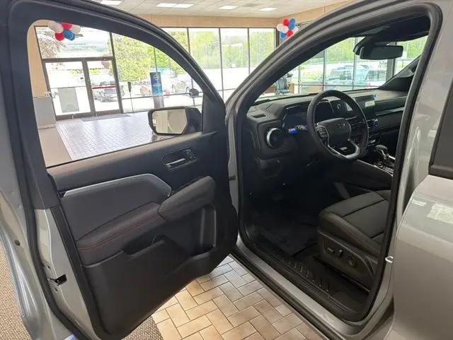 2026 Chevrolet Colorado Z71, 4WD