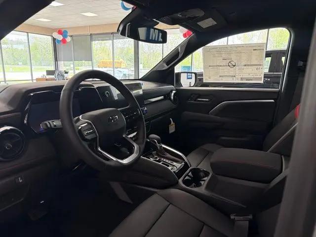 2026 Chevrolet Colorado Z71, 4WD
