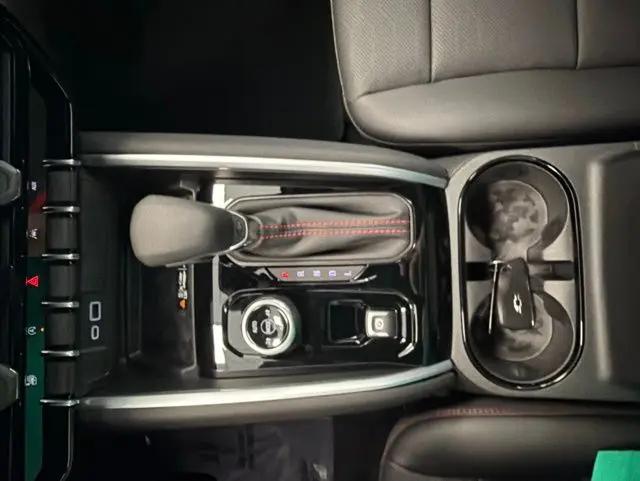 2026 Chevrolet Colorado Z71, 4WD