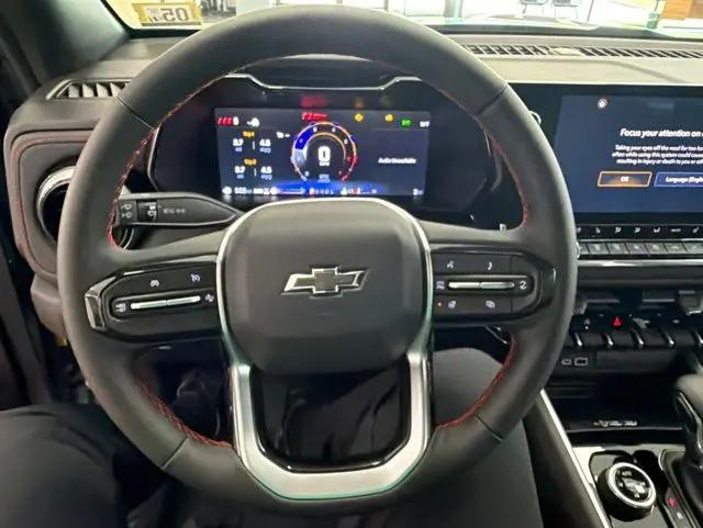 2026 Chevrolet Colorado Z71, 4WD