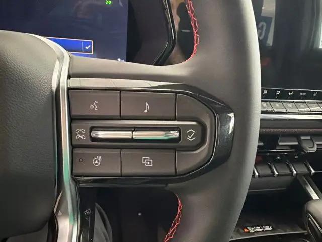 2026 Chevrolet Colorado Z71, 4WD
