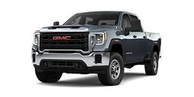 2022 GMC Sierra 3500HD 4WD Crew Cab Standard Bed Denali