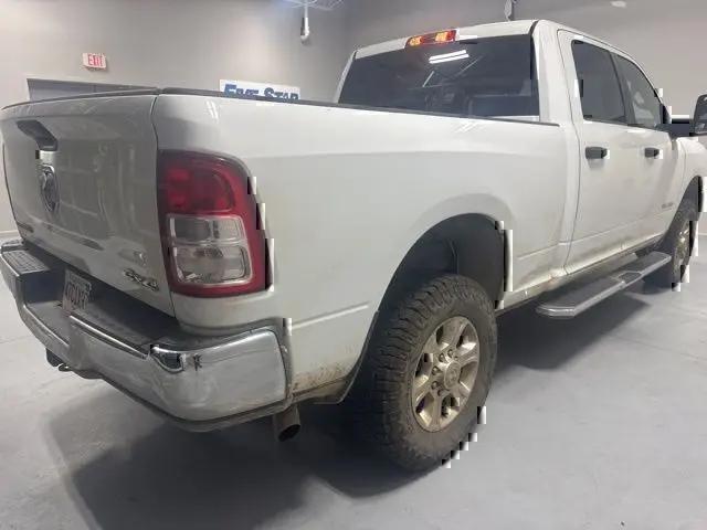 2024 Ram 2500 Big Horn Crew Cab 4x4 6'4" Box
