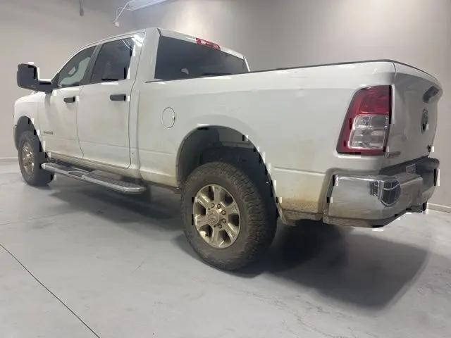 2024 Ram 2500 Big Horn Crew Cab 4x4 6'4" Box