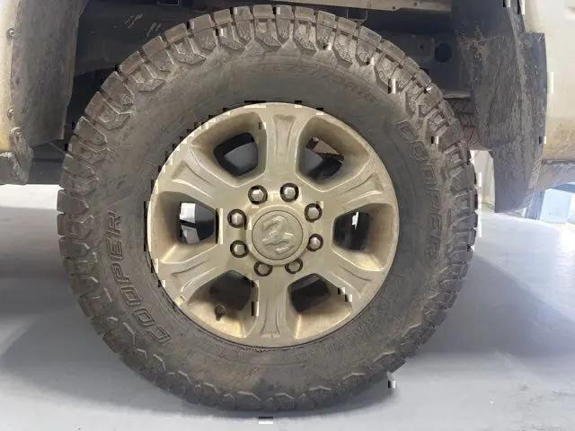 2024 Ram 2500 Big Horn Crew Cab 4x4 6'4" Box