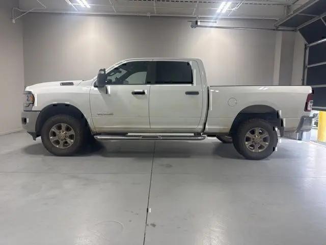 2024 Ram 2500 Big Horn Crew Cab 4x4 6'4" Box