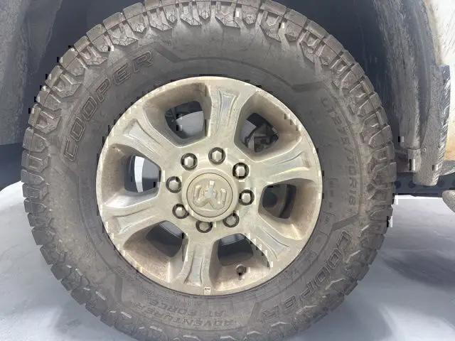 2024 Ram 2500 Big Horn Crew Cab 4x4 6'4" Box