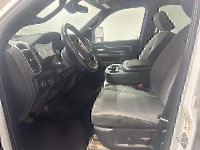 2024 Ram 2500 Big Horn Crew Cab 4x4 6'4" Box