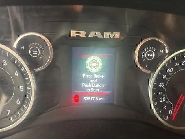 2024 Ram 2500 Big Horn Crew Cab 4x4 6'4" Box