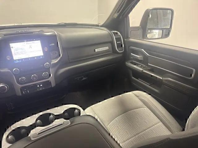 2024 Ram 2500 Big Horn Crew Cab 4x4 6'4" Box