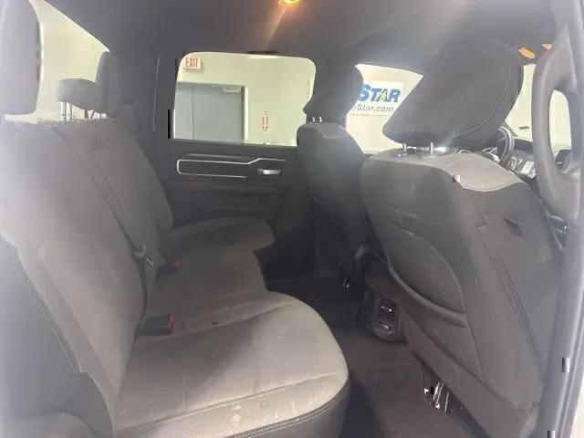 2024 Ram 2500 Big Horn Crew Cab 4x4 6'4" Box
